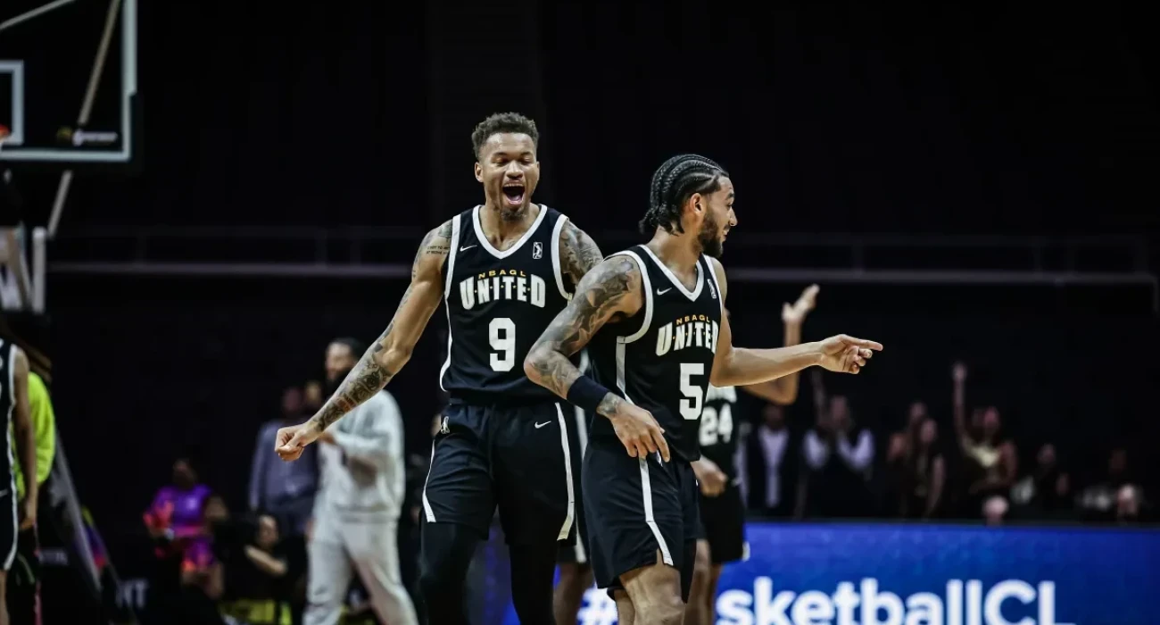 H ομάδα της G-League, Πηγή: FIBA