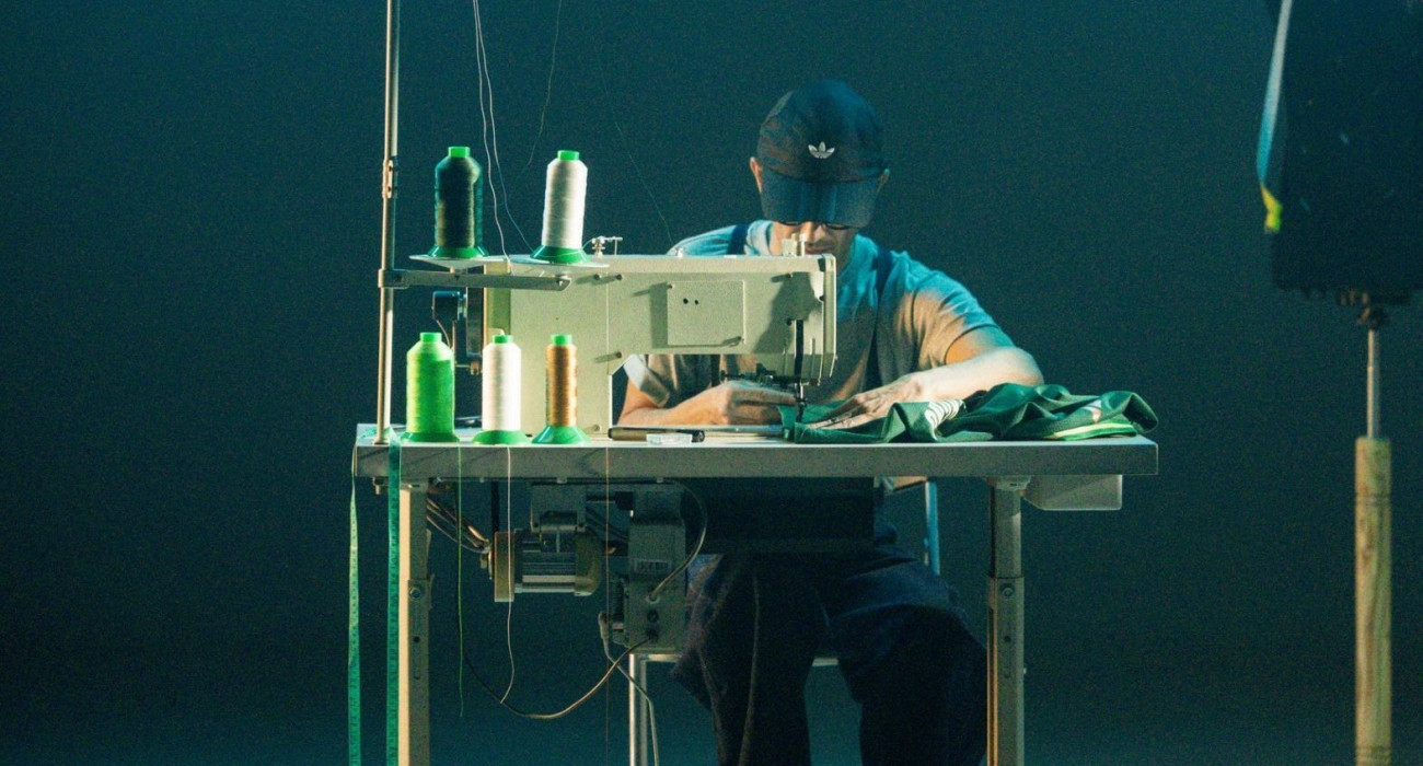 Το ράψιμο των αστεριών: Το εντυπωσιακό βίντεο του Παναθηναϊκού για τη νέα φανέλα