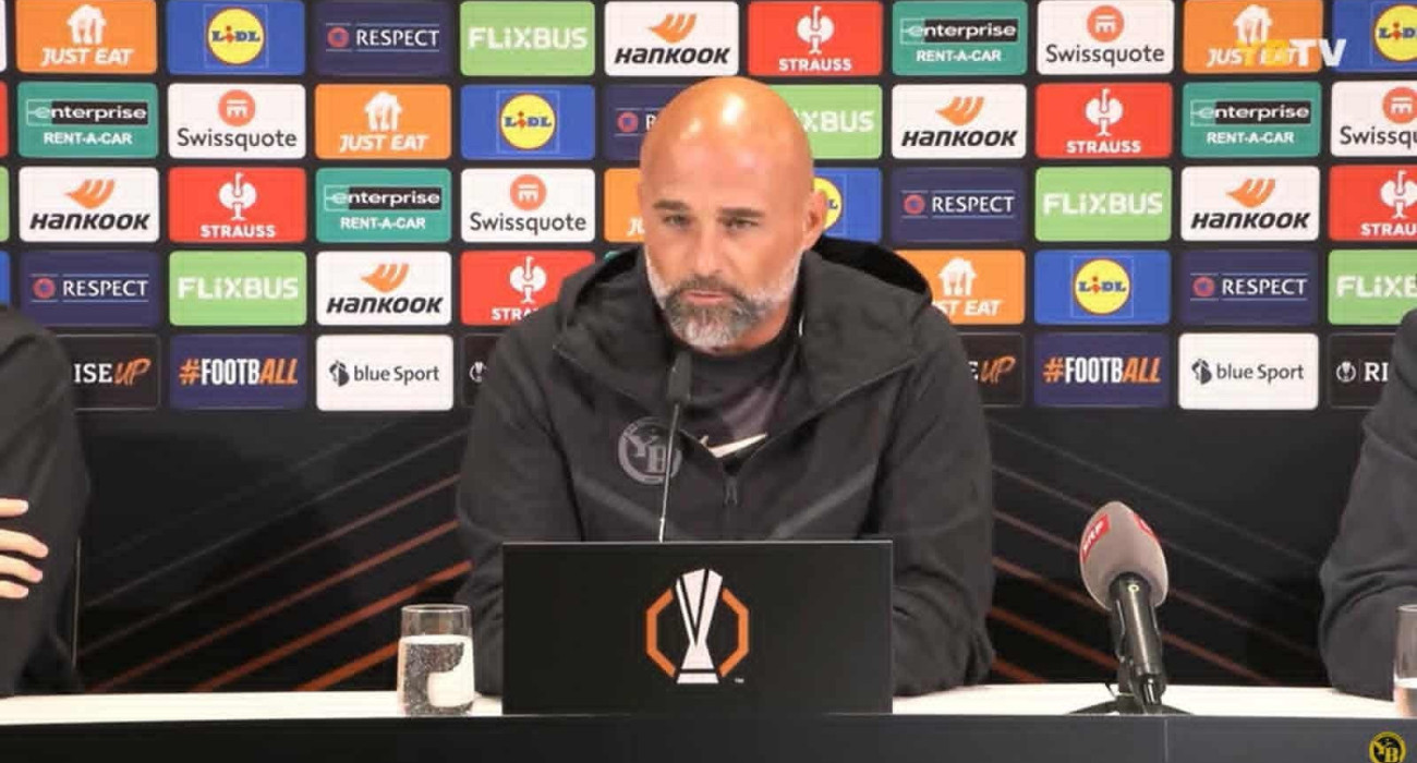 Ο Τζόρτζιο Κοντίνι / Screenshot