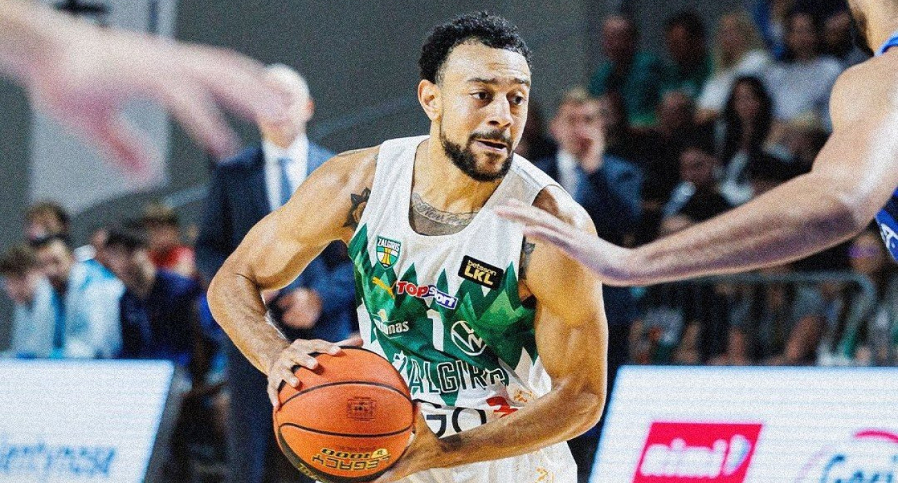 Ζαλγκίρις: Με τη δύναμη της έδρας σε ακόμα ένα... ταξίδι στην Euroleague