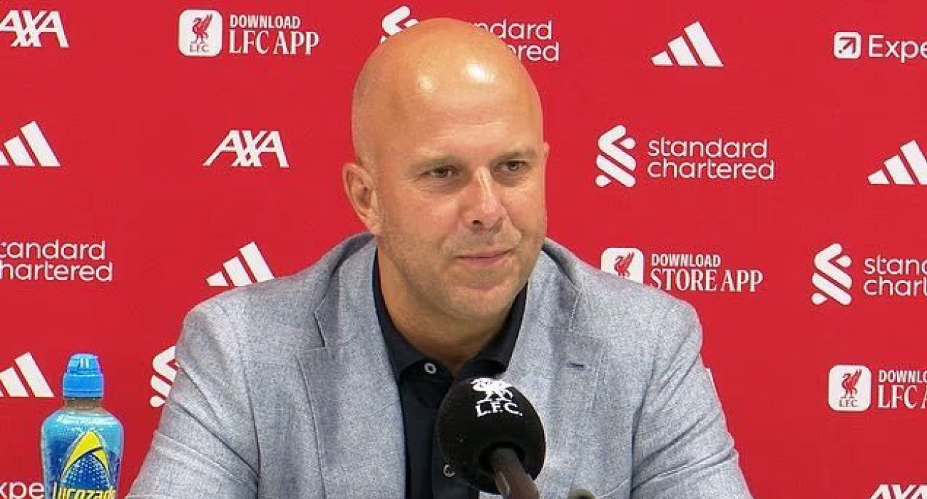 Ο Άρνε Σλοτ / Screenshot