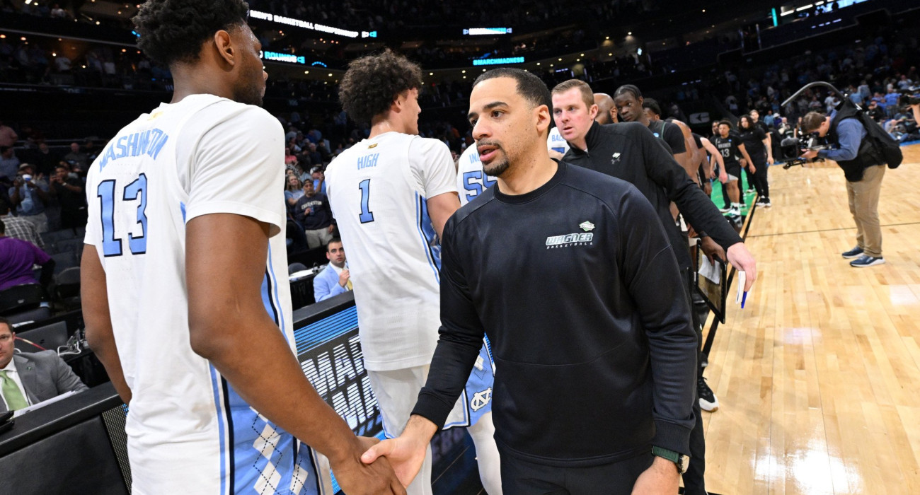 Σοκαριστικές καταγγελίες για τον προπονητή Ντόναλντ Κόπλαντ, Πηγή: Grant Halverson/NCAA Photos via Getty Images/ Ideal Images