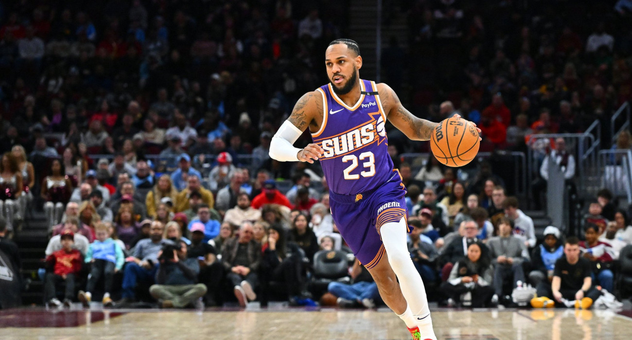 Ο Μόντε Μόρις/Photo by Jason Miller/Getty Images