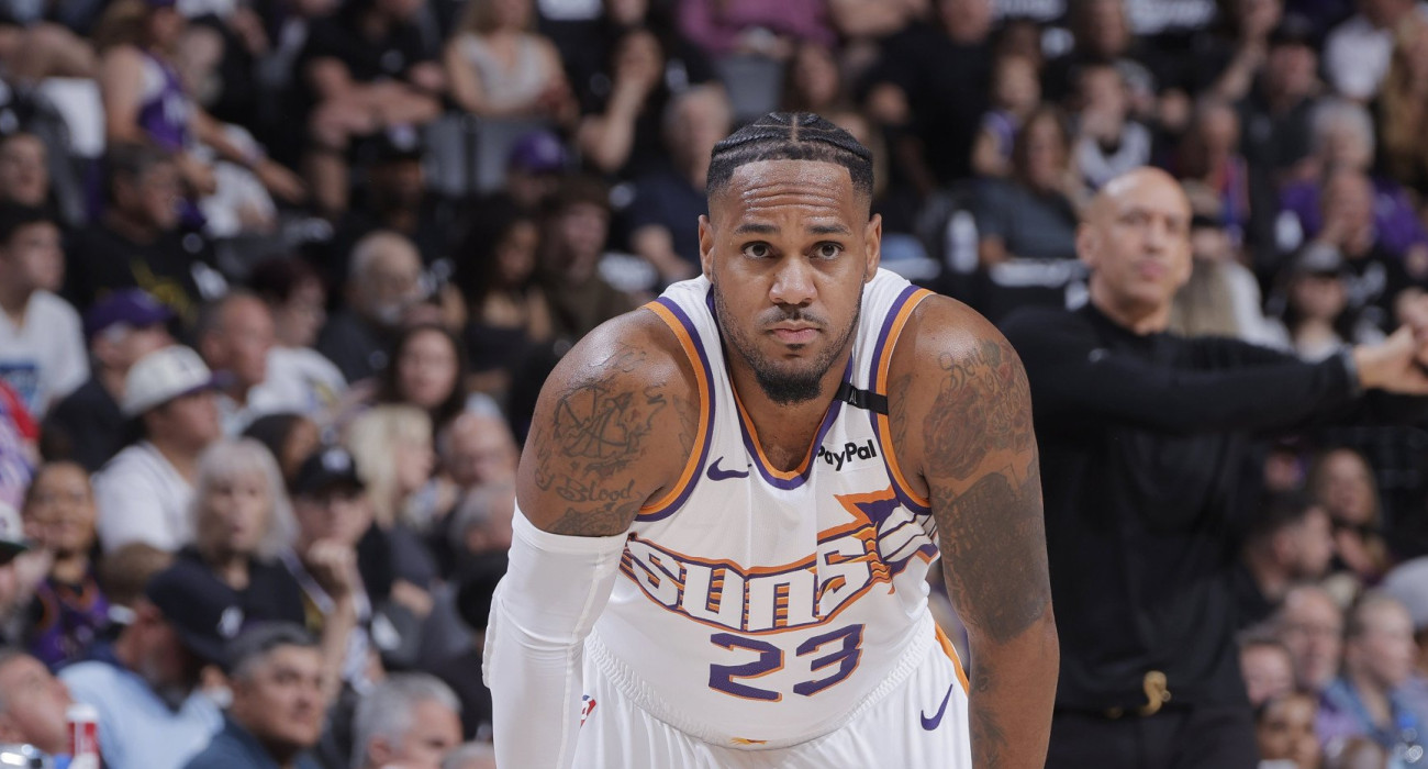 Ο Μόντε Μόρις / Πηγή: Rocky Widner / NBAE via Getty Images / Ideal Images