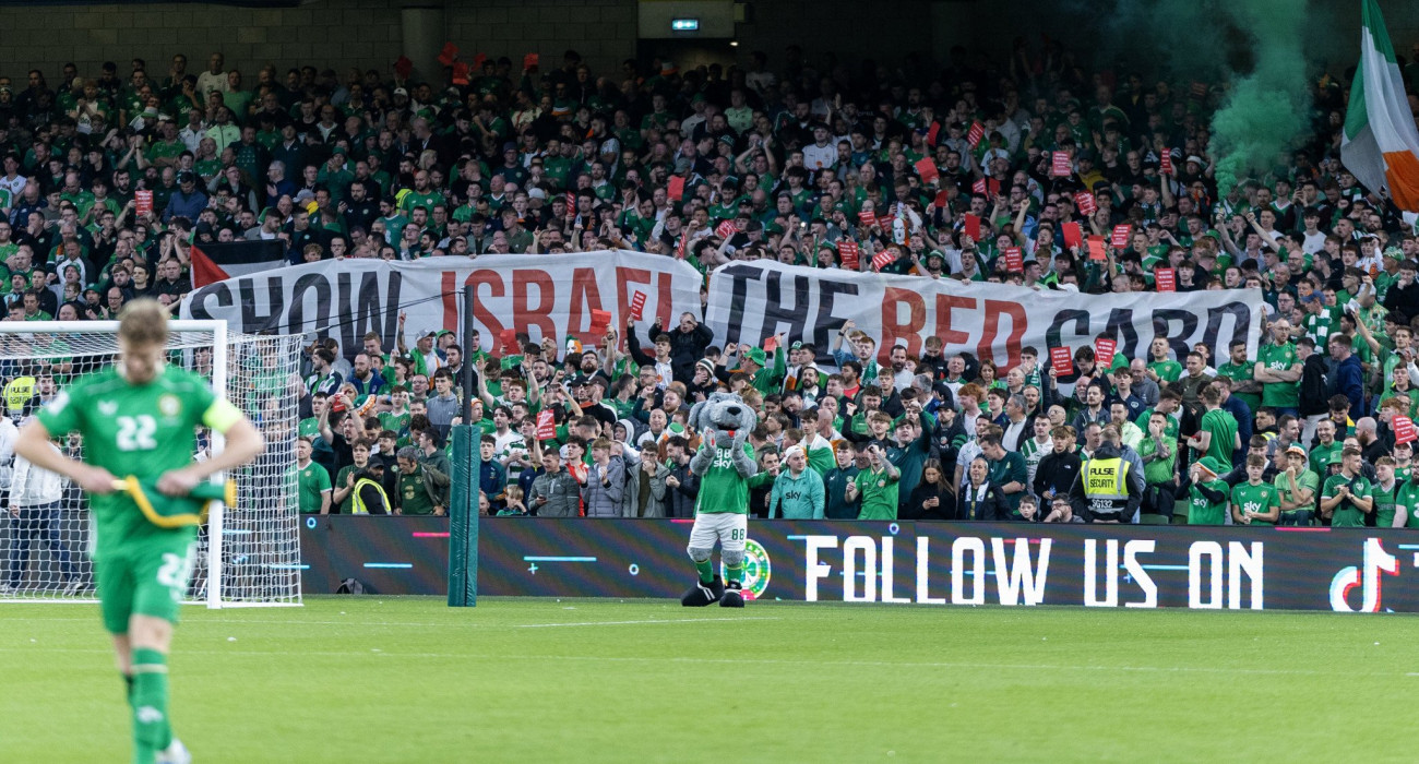 Το θέμα του Ισραήλ παραμένει ανοιχτό για την UEFA / Photo by Tim Clayton/Corbis via Getty Images