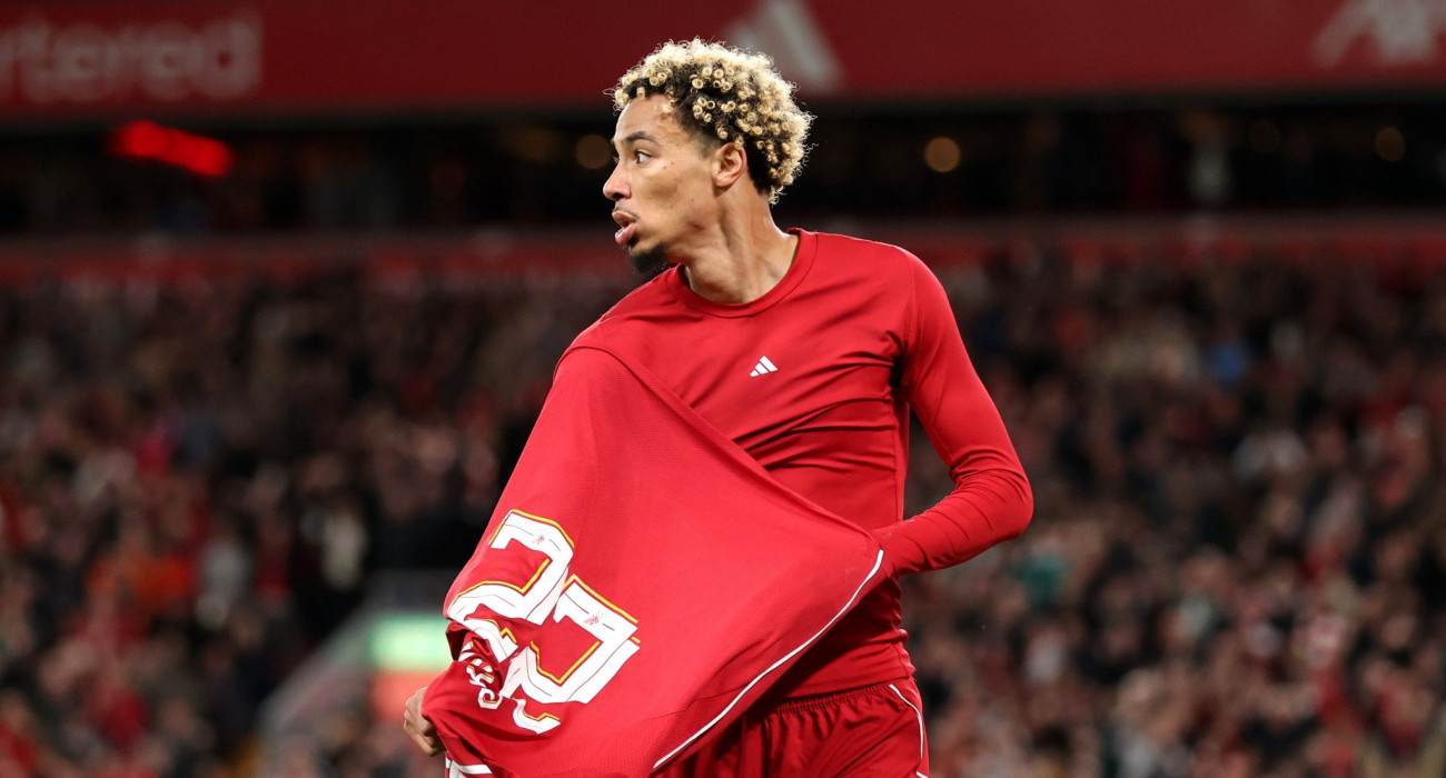 H ακατανόητη ενέργεια του Εκετίκε! Photo by Jan Kruger/Getty Images