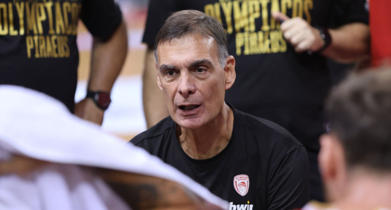 Ο Γιώργος Μπαρτζώκας/Πηγή: Intime