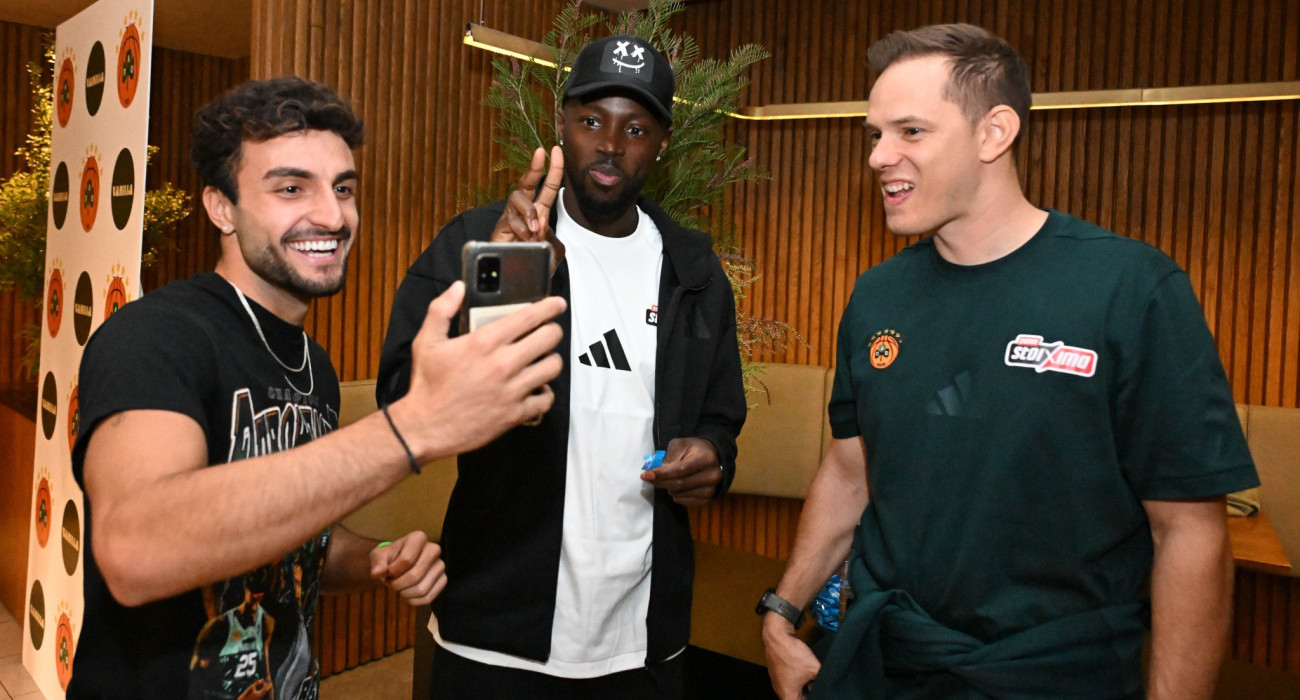 Γκραντ: «Να επιστρέψουμε στην κορυφή, ίσως να είναι η χρονιά της εκδίκησης»