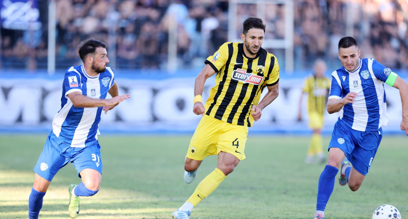 Ο Μάρκο Γκρούγιτς /Πηγή: Eurokinissi