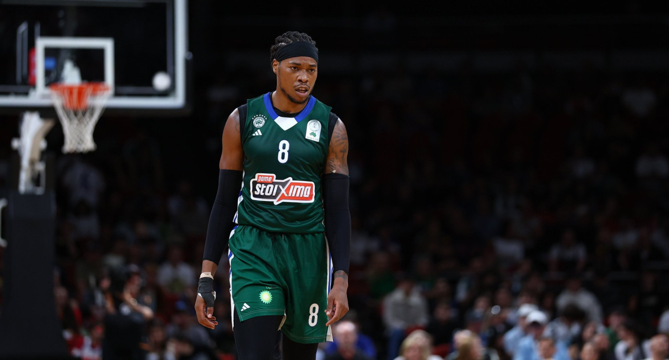 Ο Ρισόν Χολμς  / Πηγή: Β. Στόλης