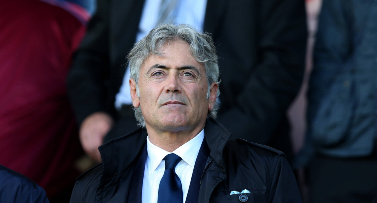 Ο Φράνκο Μπαλντίνι / Πηγή: Imago