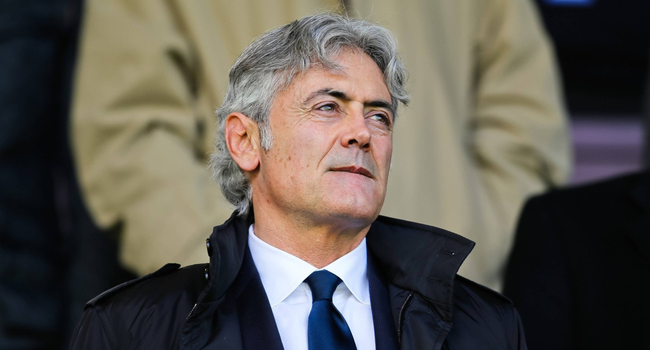 Ο Φράνκο Μπαλντίνι / Πηγή: Imago