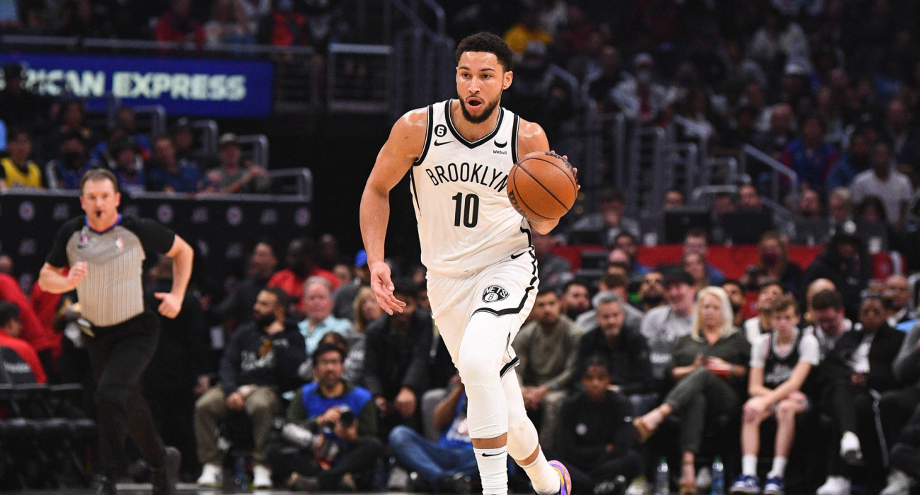 Ο Μπεν Σίμονς / Πηγή: Imago