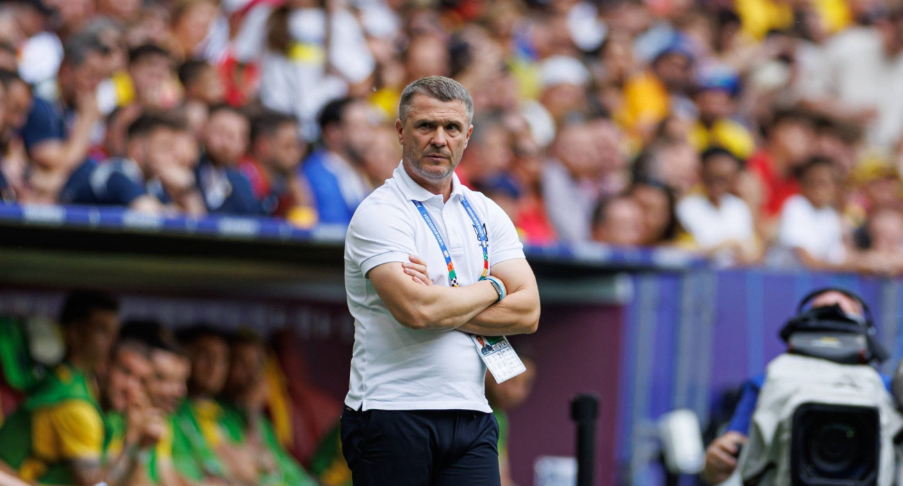 Ο Σεργκέι Ρεμπρόφ / Πηγή: Imago