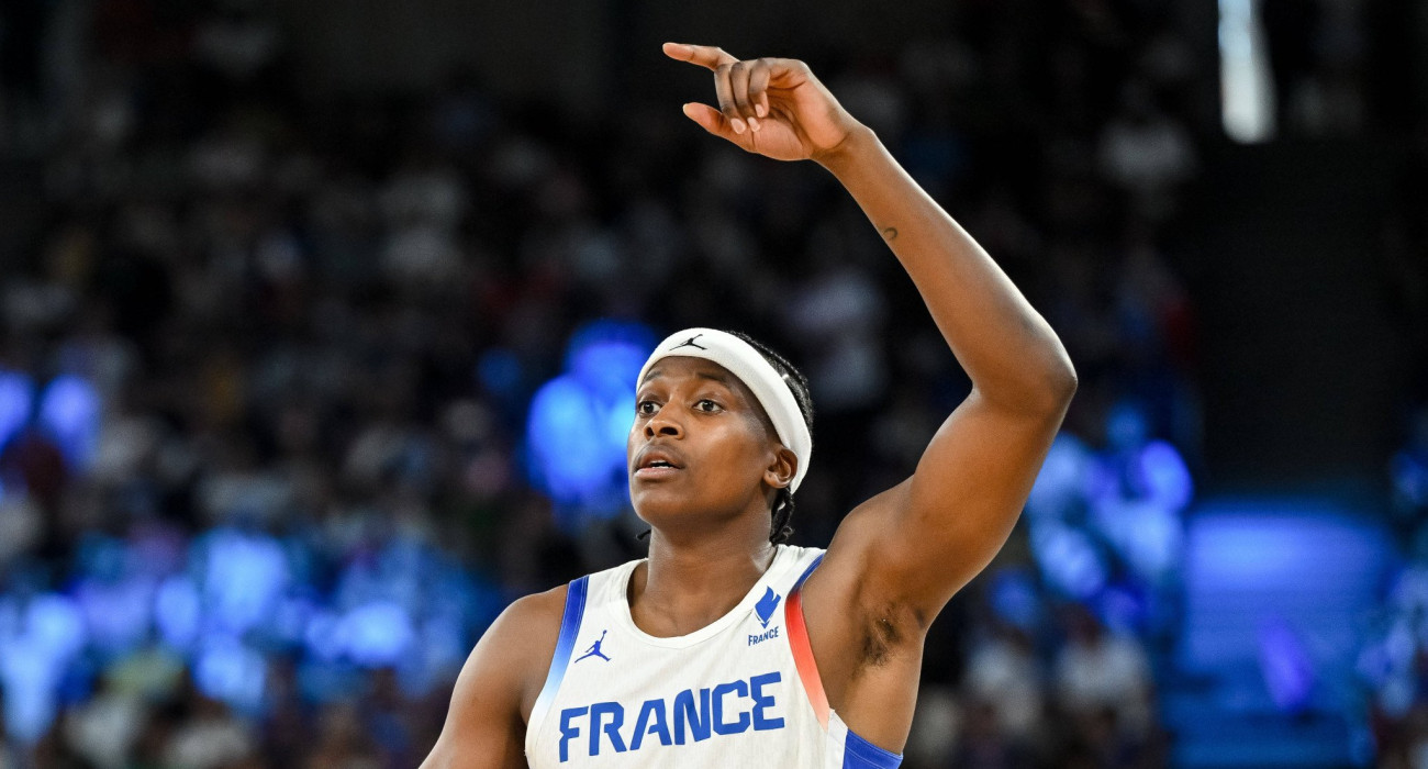 Ο Φρανκ Ντιλικινά με τη φανέλα της Εθνικής Γαλλίας / Πηγή: Imago