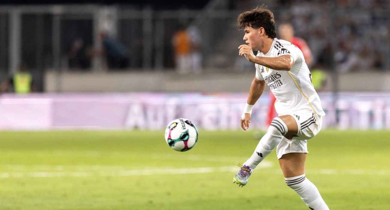 Ο Φραν Γκαρθία / Πηγή: Imago