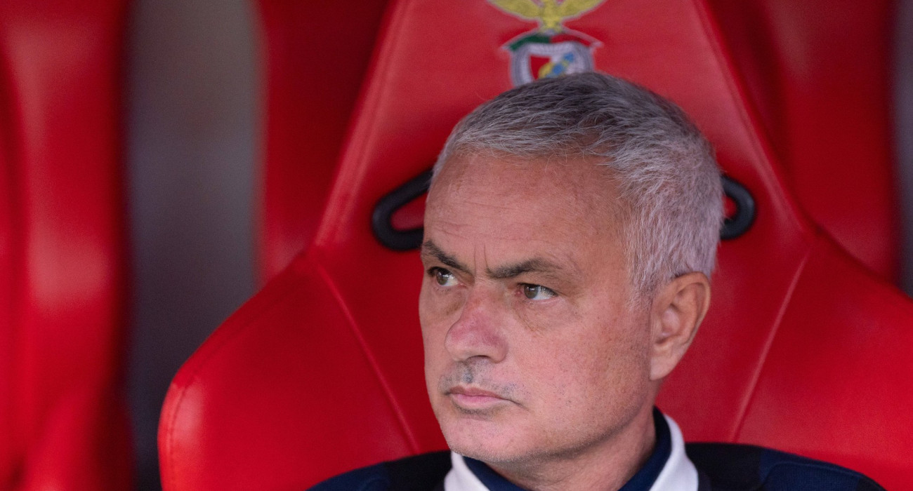 Ο Ζοσέ Μουρίνιο / Πηγή: Imago