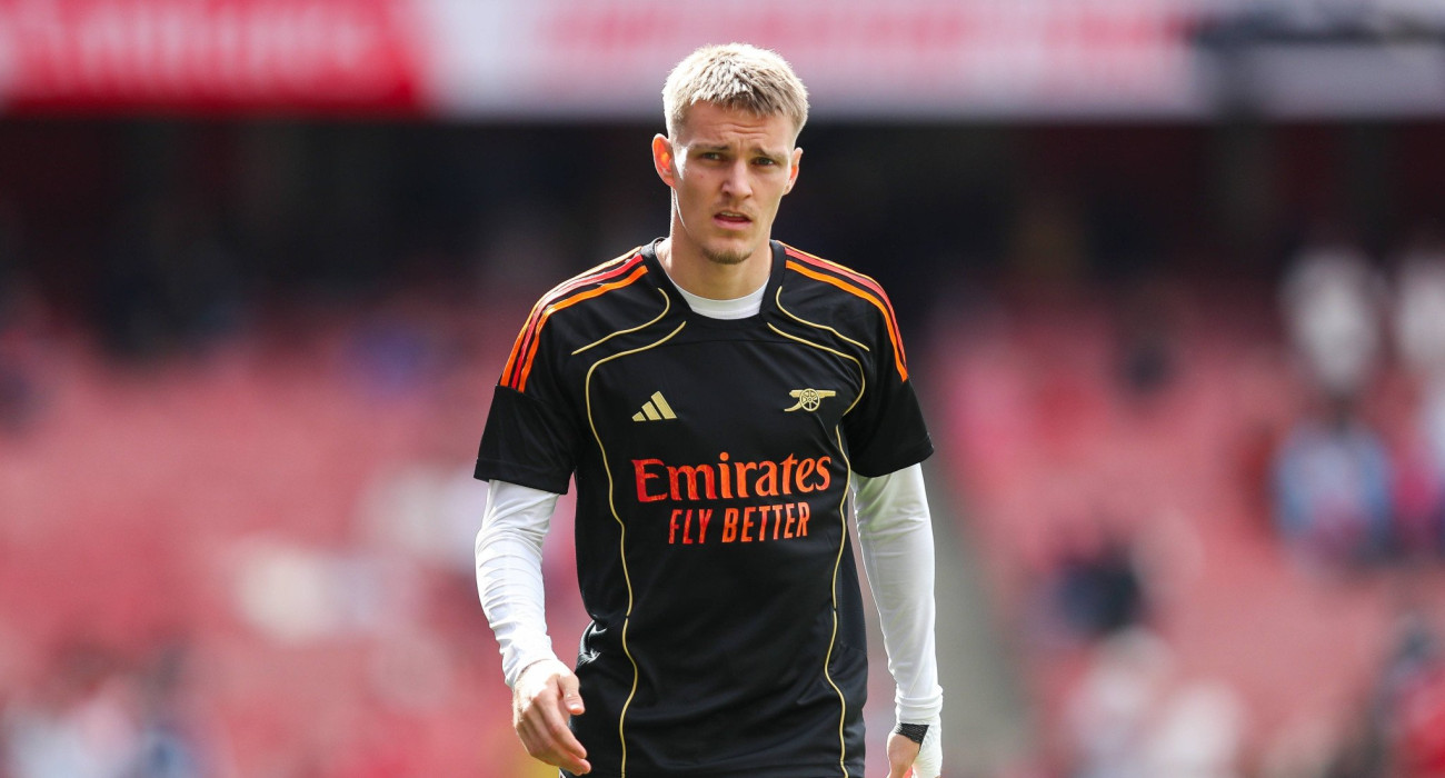 Ο Μάρτιν Έντεγκααρντ / Πηγή: Imago