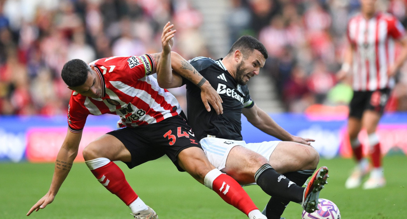 Στιγμιότυπο από το Σάντερλαντ - Άστον Βίλα / Πηγή: Imago