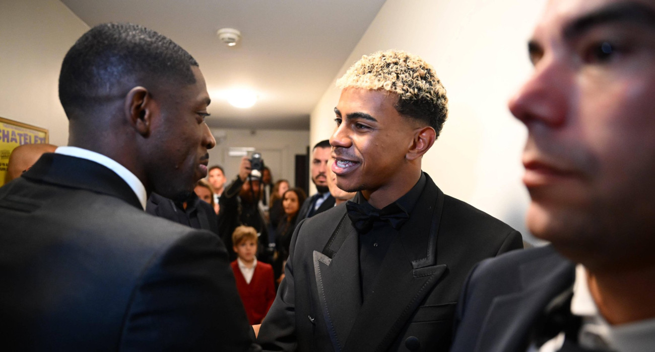 Ντεμπελέ και Γιαμάλ / Πηγή: Imago