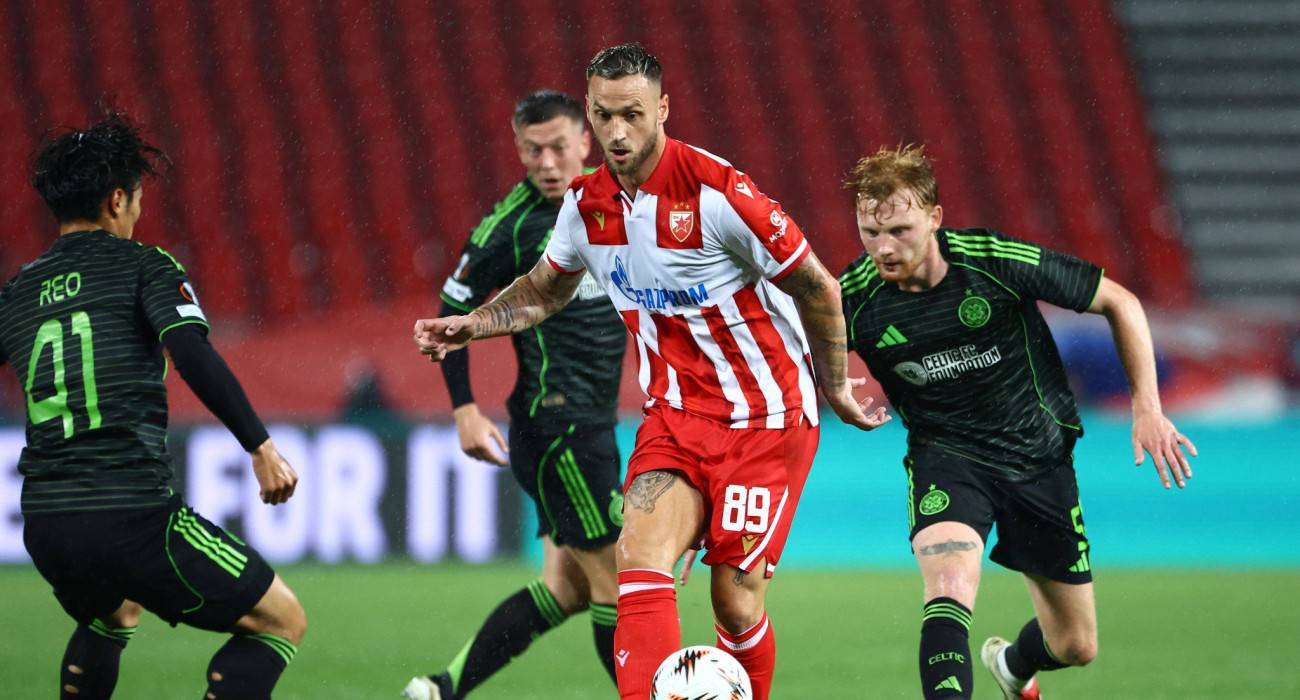 Ο Μάρκο Αρναούτοβιτς / Πηγή: Imago