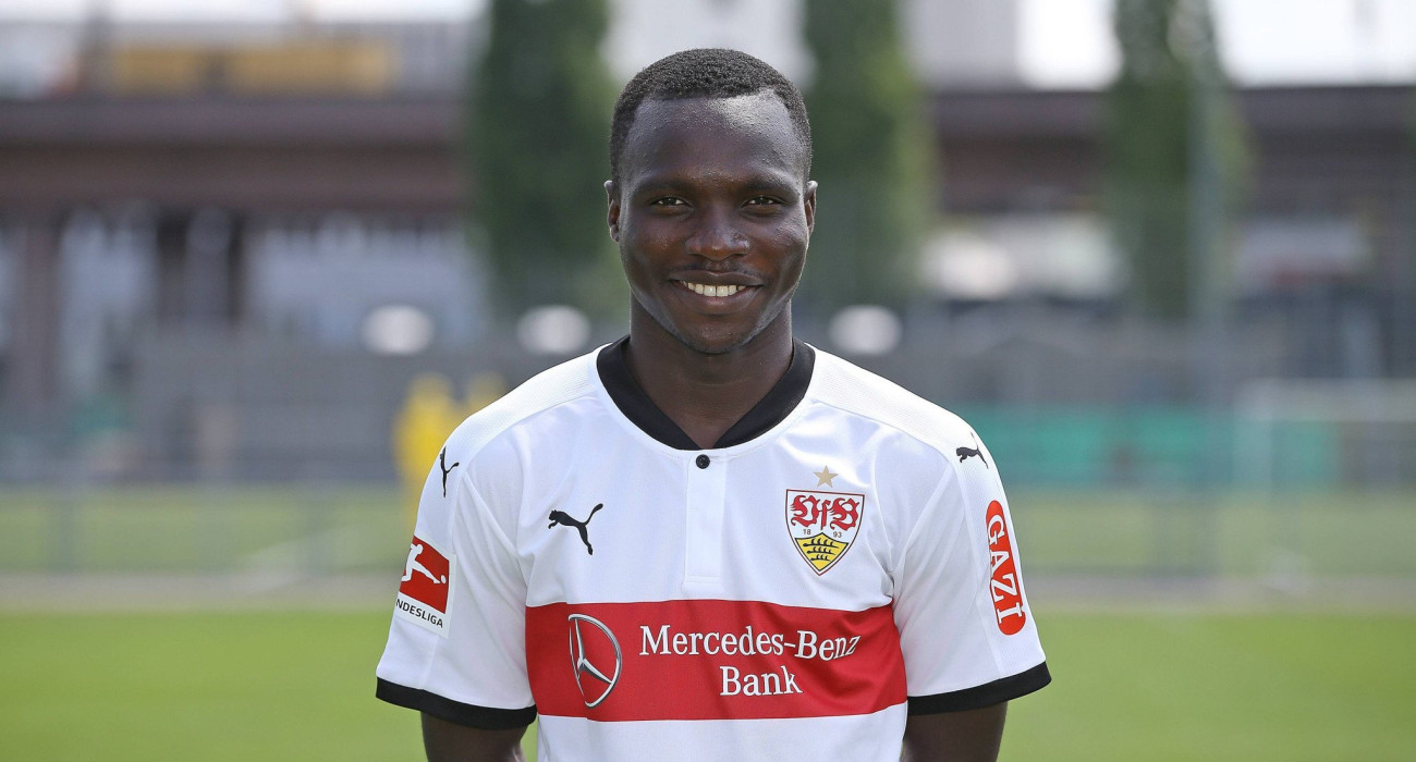 Ο Σαντράκ Ακόλο / Πηγή: Imago