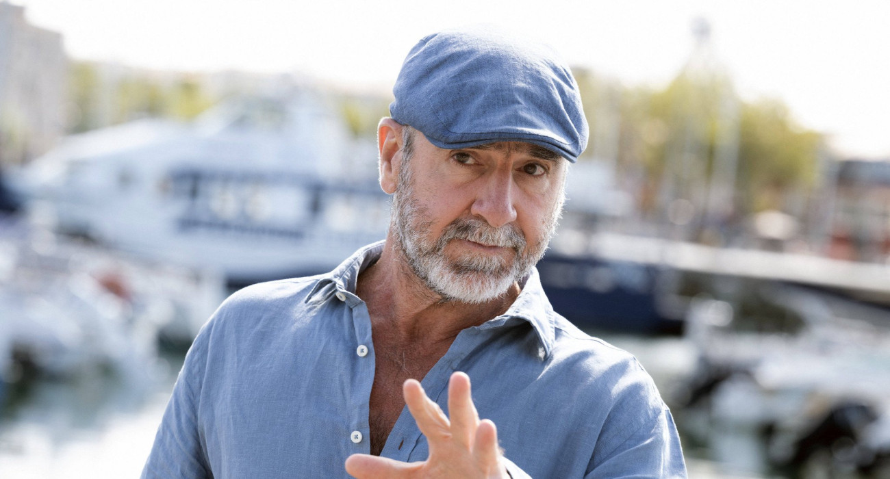 Ο Ερίκ Καντονά / Πηγή: Imago