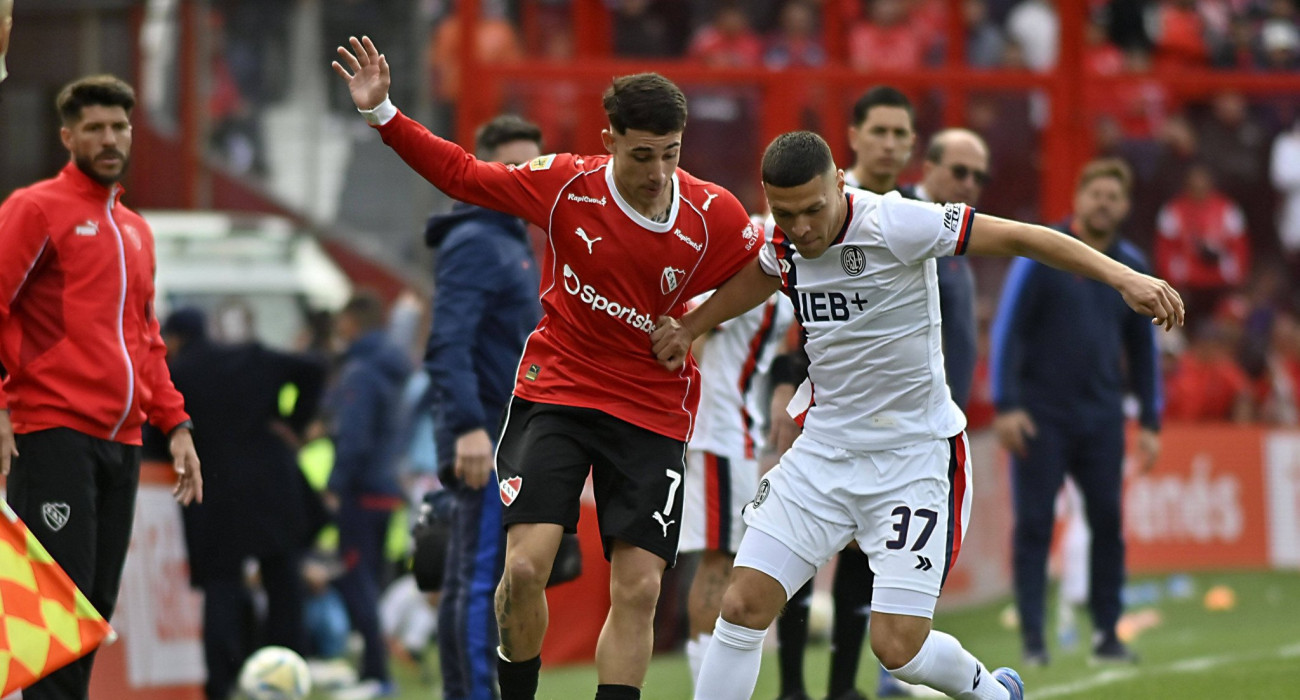 Στιγμιότυπο από το Ιντεπεντιέντε-Σαν Λορέντζο / Πηγή: Imago