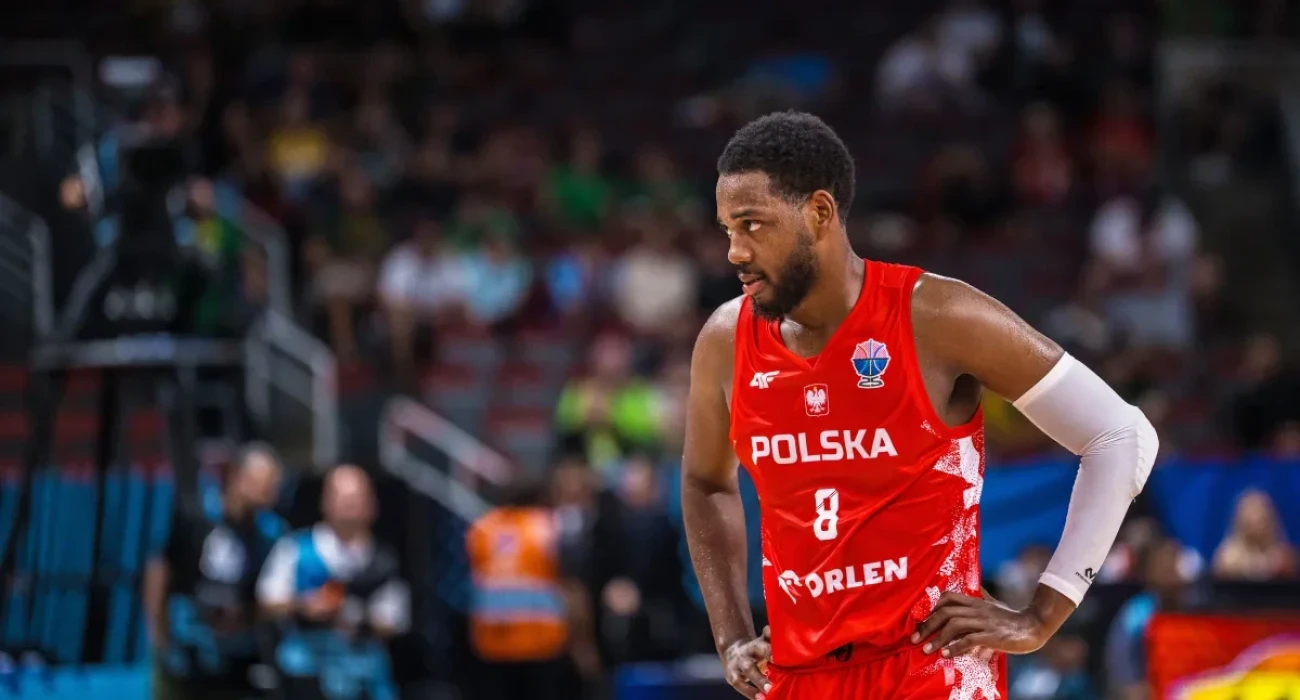 Ο Τζόρνταν Λόιντ/Πηγή: FIBA