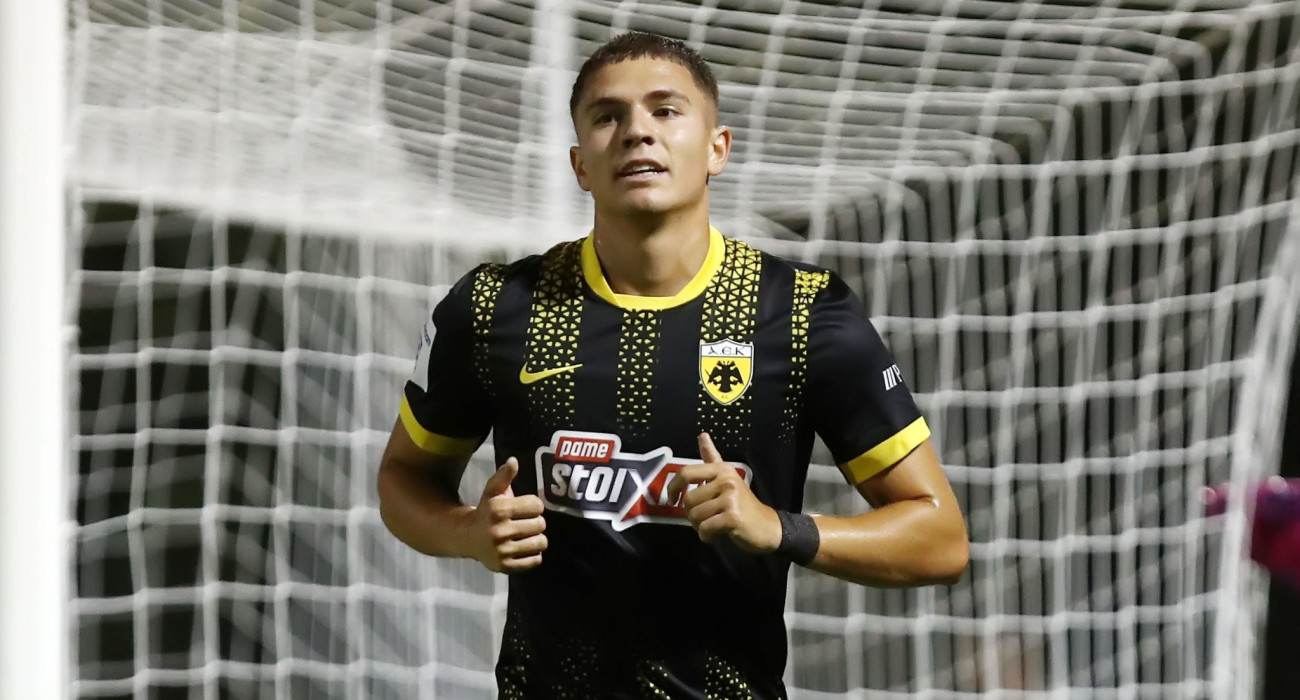 Ο Δημήτρης Καλοσκάμης /Πηγή: Intime