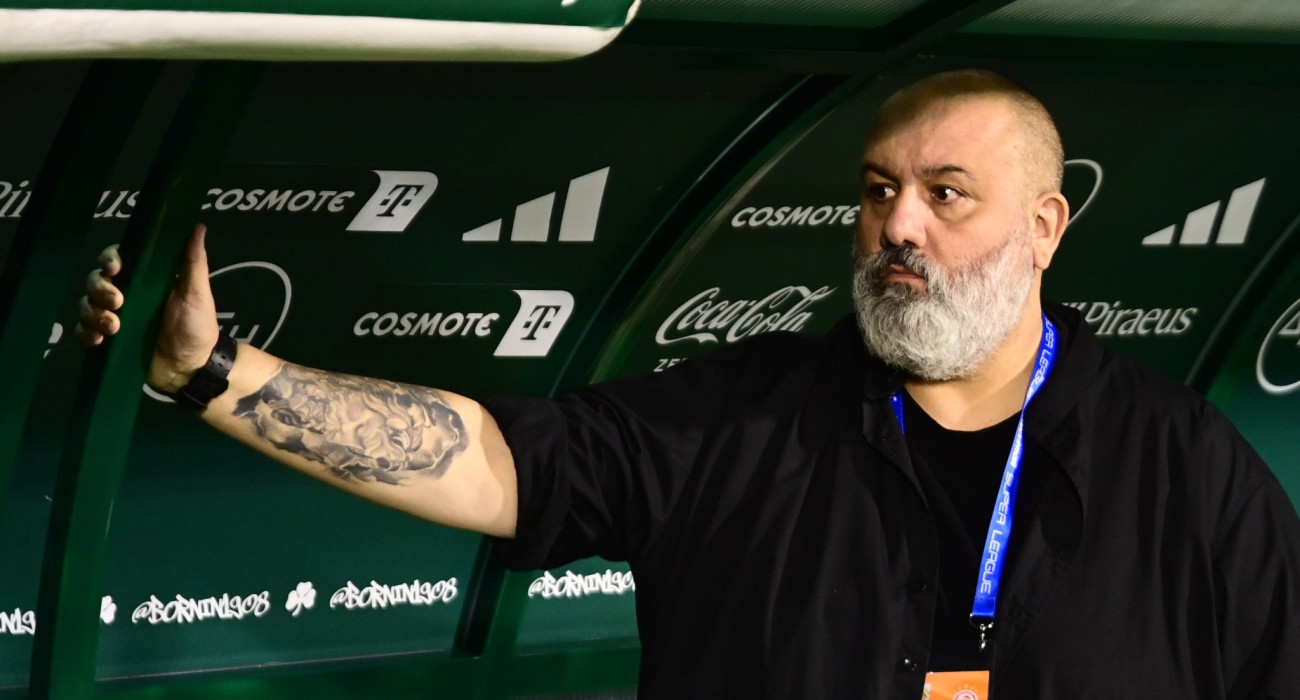 Ο Κώστας Καραπαπάς / Πηγή: Eurokinissi