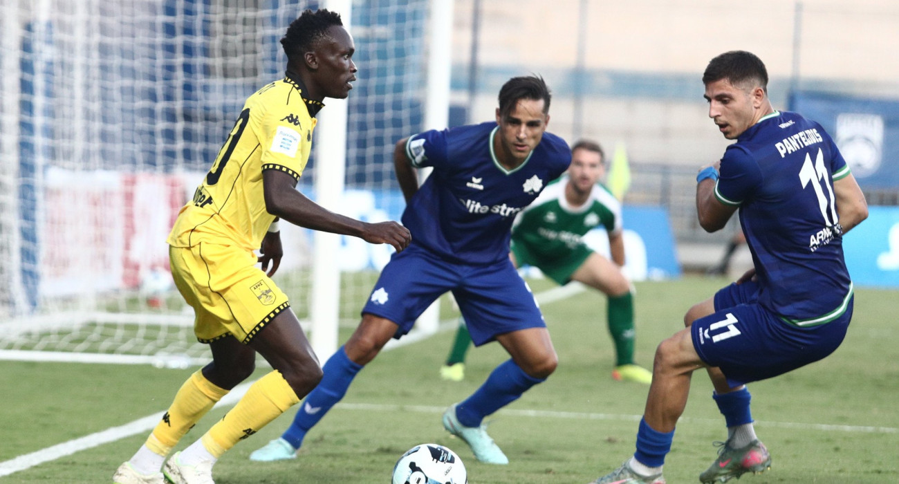 Τα highlights του Κηφισιά - Άρης 0-1 (video)