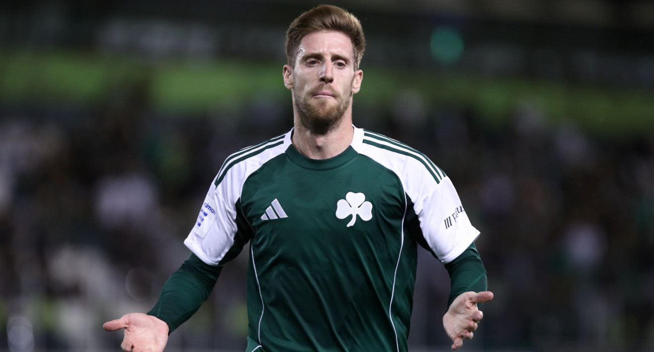 Ο Γιώργος Κυριακόπουλος / Πηγή: Intime