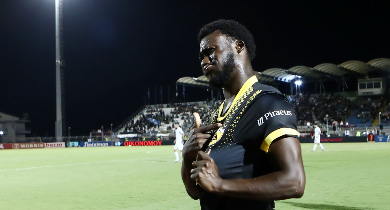 Ο Αμπουμπακαρί Κοϊτά /Πηγή: Eurokinissi