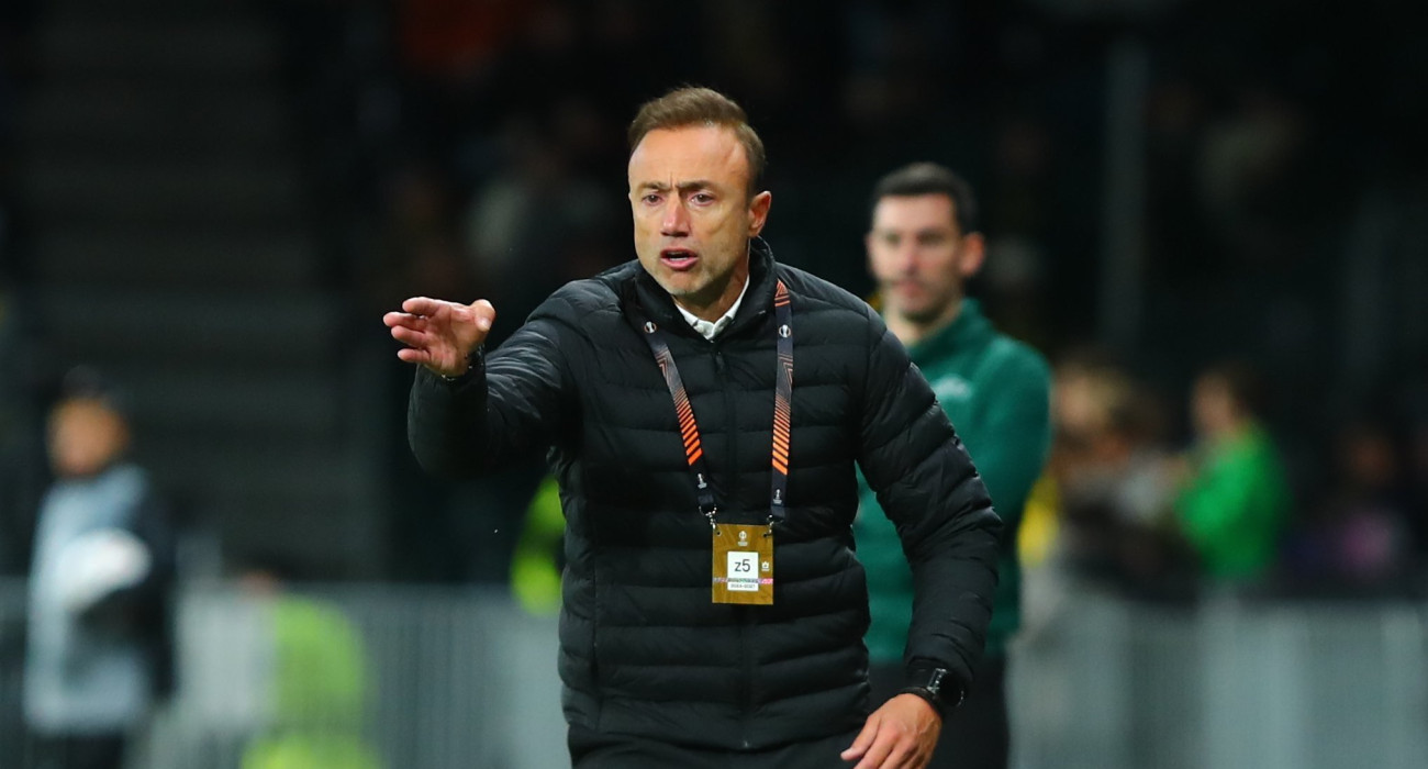 Ο Χρήστος Κόντης - ΠΗΓΗ: Eurokinissi