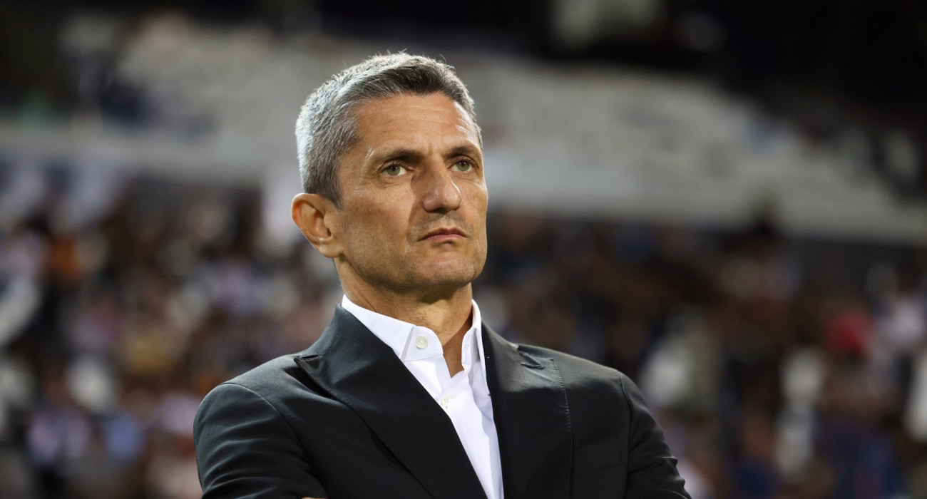 Ο προπονητής του ΠΑΟΚ, Ραζβάν Λουτσέσκου / Πηγή: Intime