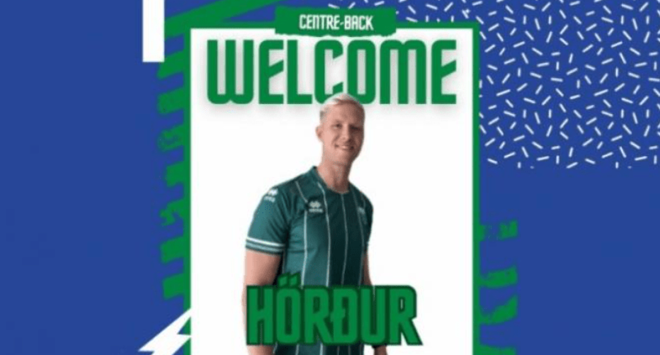 Ο Χόρντορ Μάγκνουσον / Πηγή: Levadeiakosfc