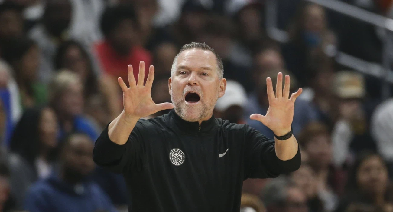 Ο Μάικ Μαλόουν / Πηγή: IMAGO