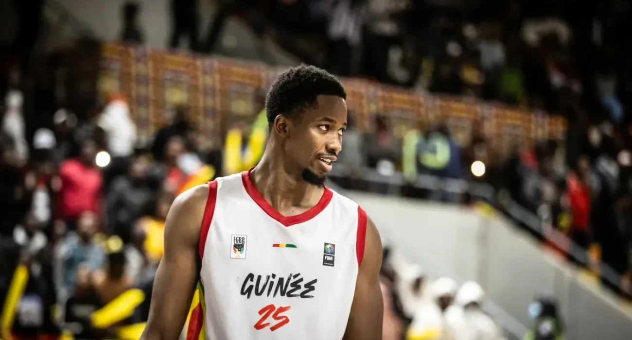 O Μαμαντί Ντιακιτέ, νέος παίκτης της Μπασκόνια, Πηγή: FIBA
