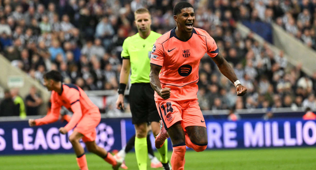 Ο Μάρκους Ράσφορντ / Πηγή: Imago