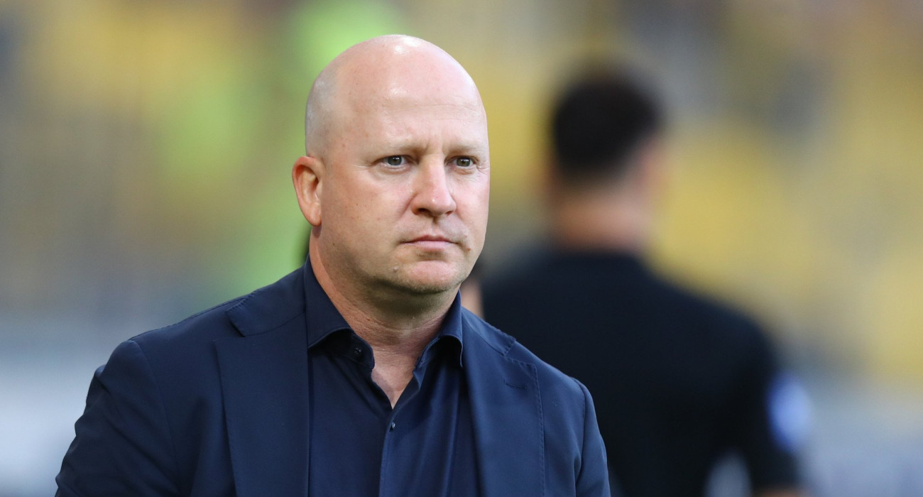 Ο προπονητής της ΑΕΚ Μάρκο Νίκολιτς /Πηγή: Eurokinissi