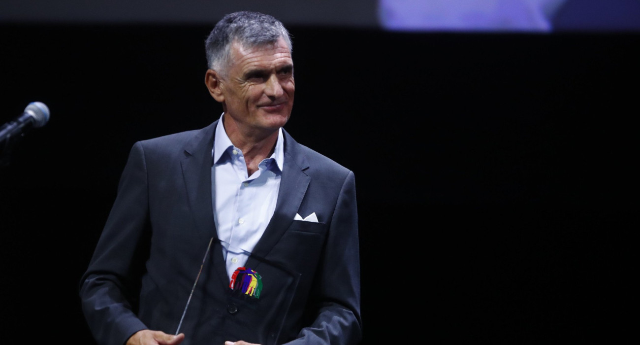 Ο Χοσέ Λουίς Μεντιλίμπαρ / Πηγή: Eurokinissi