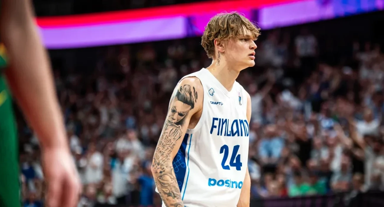 Ο Μίκα Μούρινεν/Πηγή: FIBA