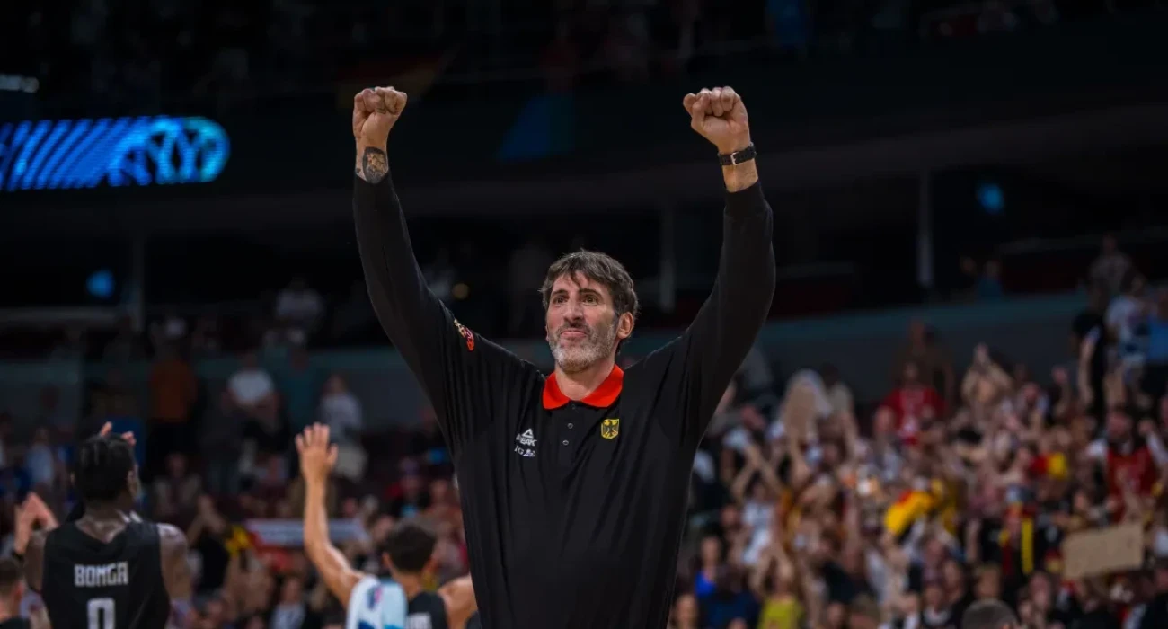 Ο Άλεξ Μουμπρού/Πηγή: FIBA