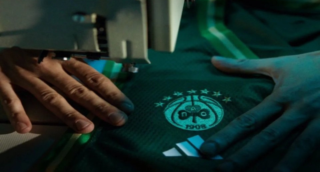 Αυτές είναι οι δύο μεγάλες αλλαγές στη νέα φανέλα του Παναθηναϊκού - Στις 12 τα αποκαλυπτήρια