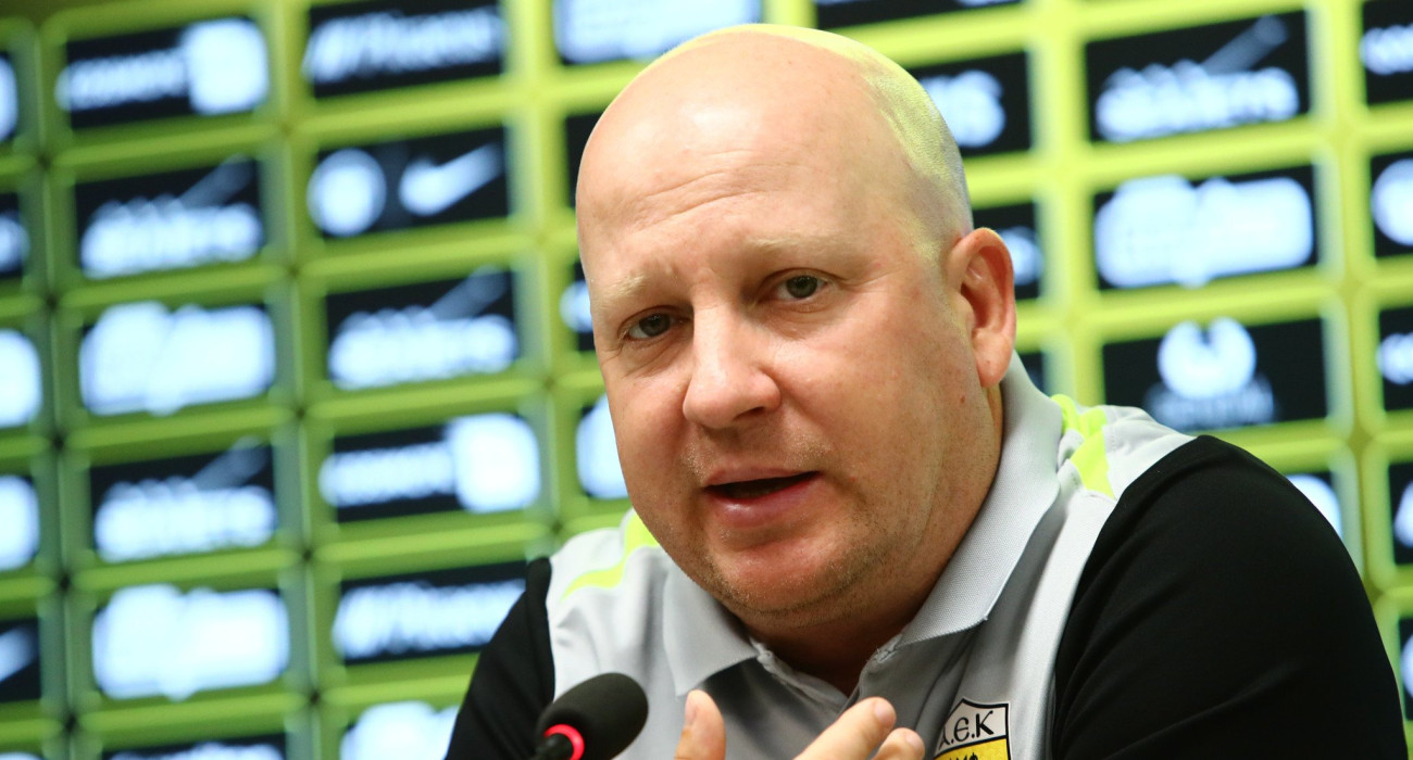 Ο Μάρκο Νίκολιτς / Πηγή: Eurokinissi