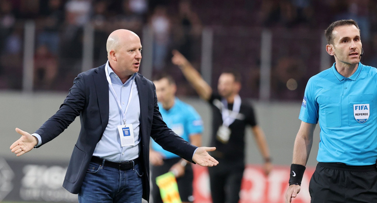 Παράπονα του Μάρκο Νίκολιτς στο ΑΕΛ-ΑΕΚ / Πηγή: Intime