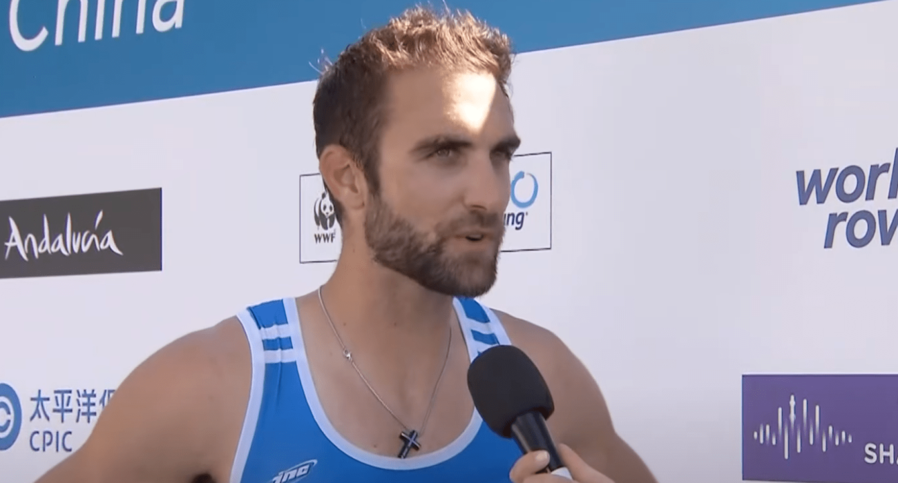 Ντούσκος: «Ώρα για ρεβάνς μετά τον τελικό του Παρισιού - Θα μιλήσει η ελληνική ψυχή»