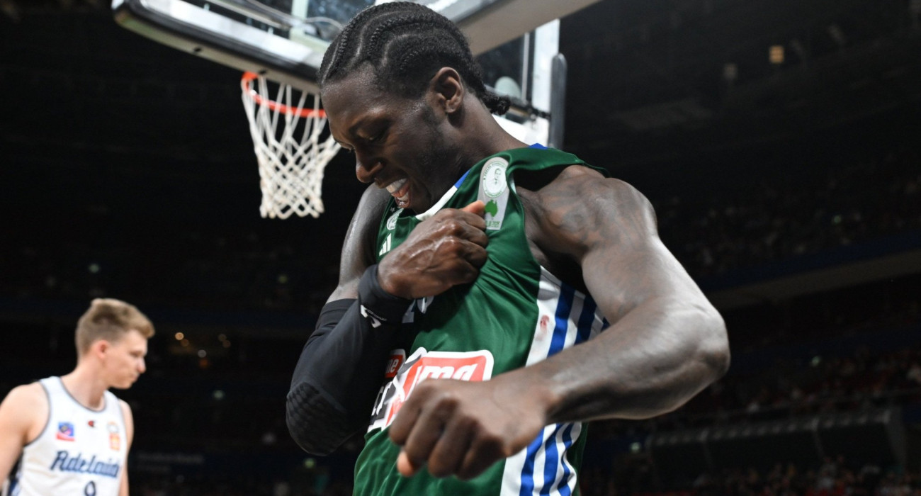 Παναθηναϊκή παράσταση για την... Όπερα του Σίδνεϊ με Ναν, Χολμς και «Ρόγκα»