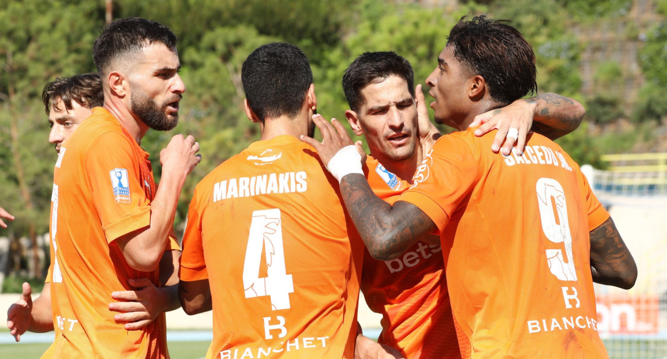 Φάση από το ματς Athens Kallithea - ΟΦΗ / Πηγή: Intime